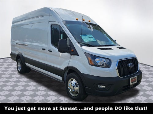 2025 Ford Transit-350 Base