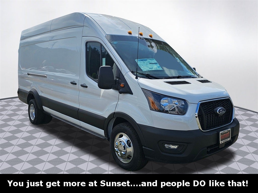 2025 Ford Transit-350 Base