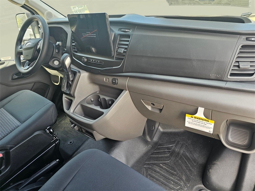 2025 Ford Transit-350 Base