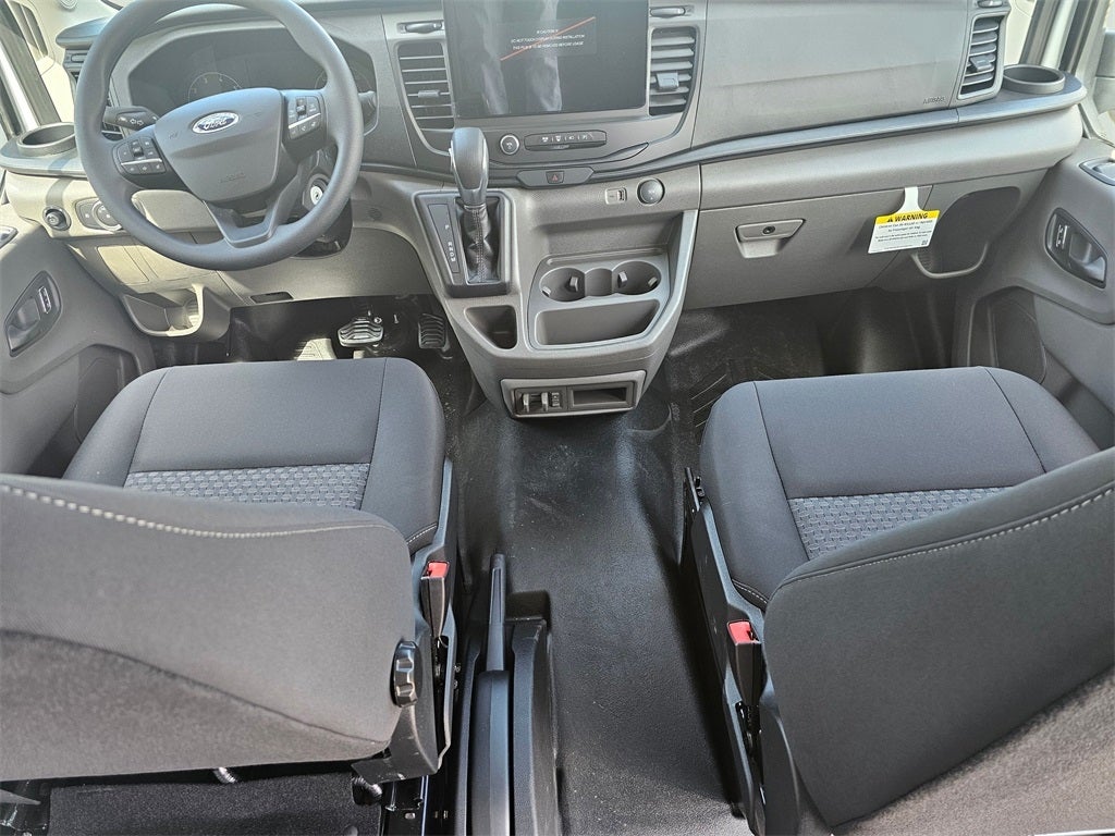 2025 Ford Transit-350 Base