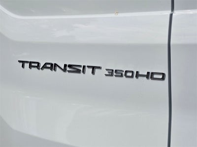 2025 Ford Transit-350 Base