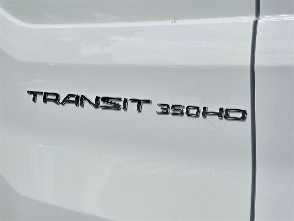 2025 Ford Transit-350 Base