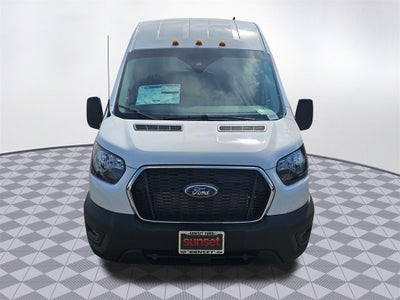 2025 Ford Transit-350 Base