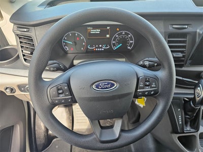 2025 Ford Transit-350 Base