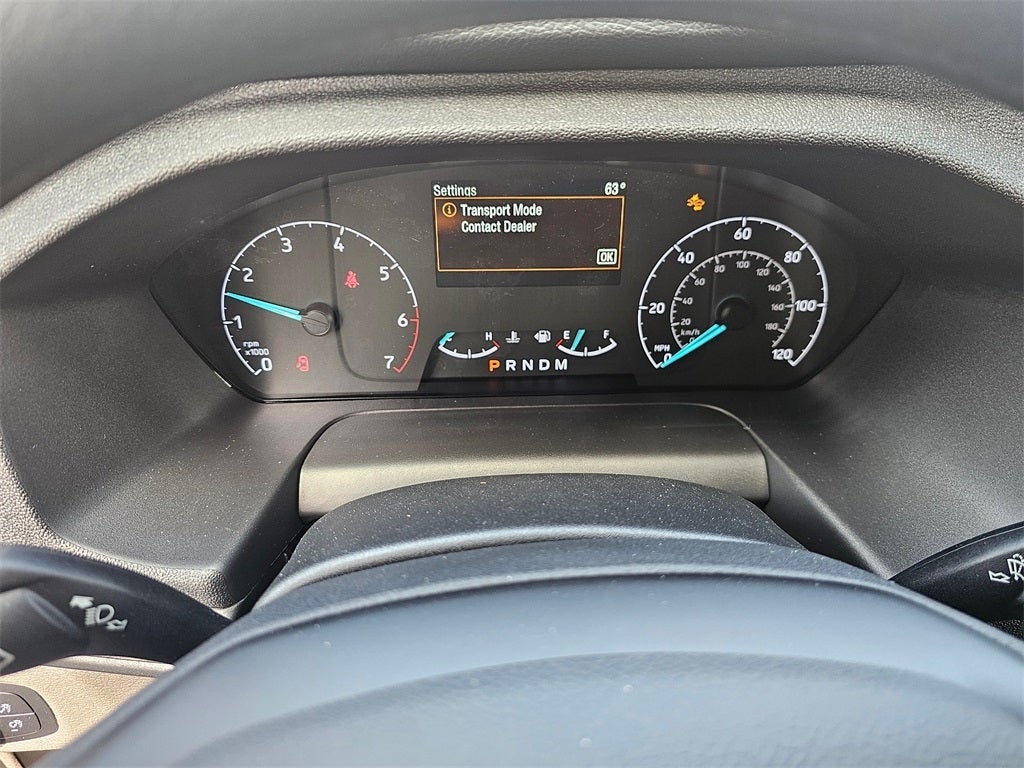 2025 Ford Transit-350 Base