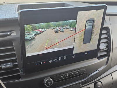 2025 Ford Transit-350 Base