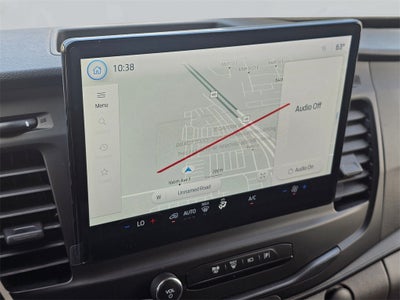 2025 Ford Transit-350 Base