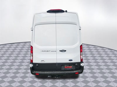 2025 Ford Transit-350 Base