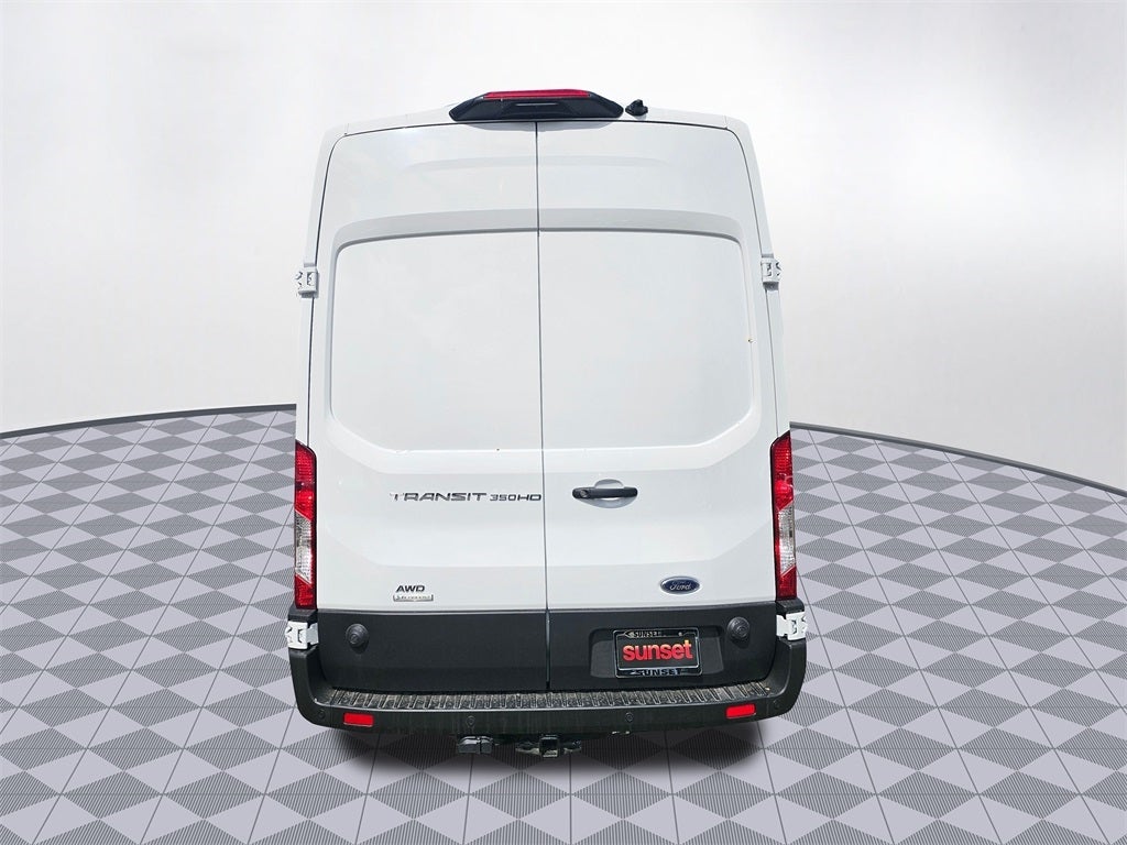 2025 Ford Transit-350 Base