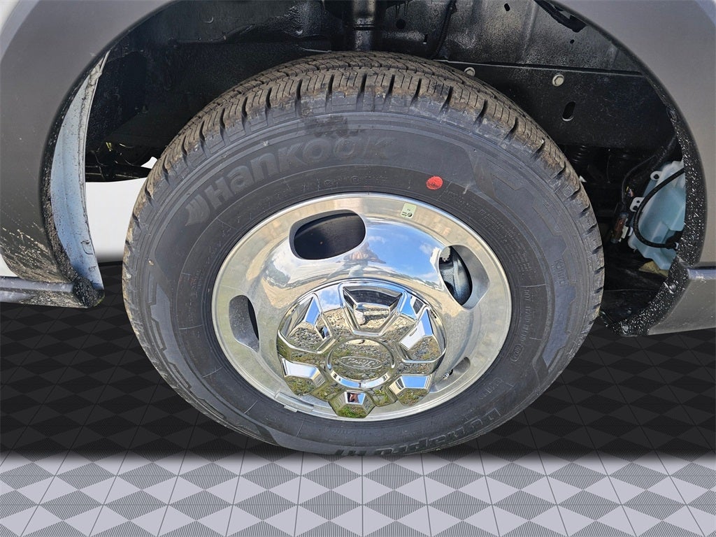 2025 Ford Transit-350 Base