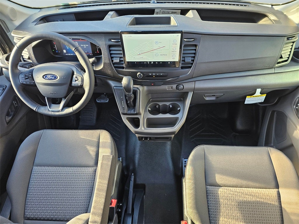 2026 Ford Transit-350 Base