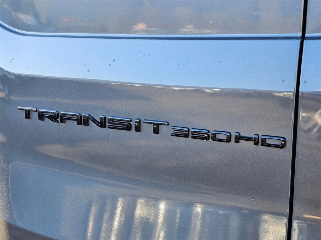 2026 Ford Transit-350 Base