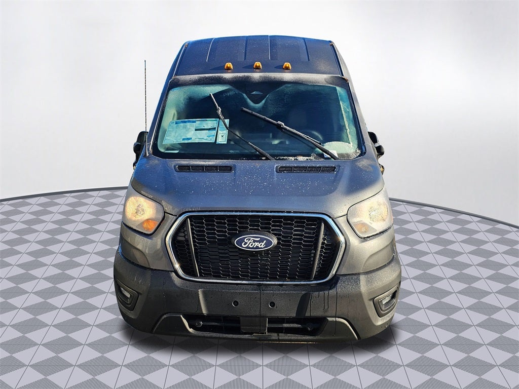 2026 Ford Transit-350 Base