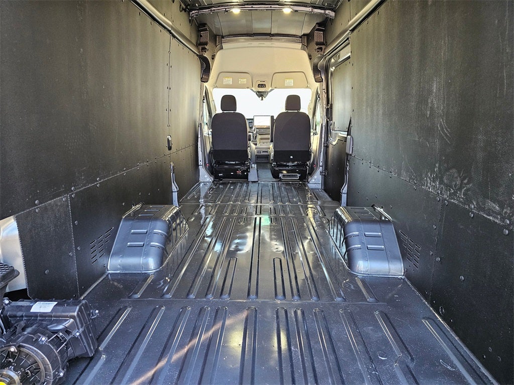 2026 Ford Transit-350 Base