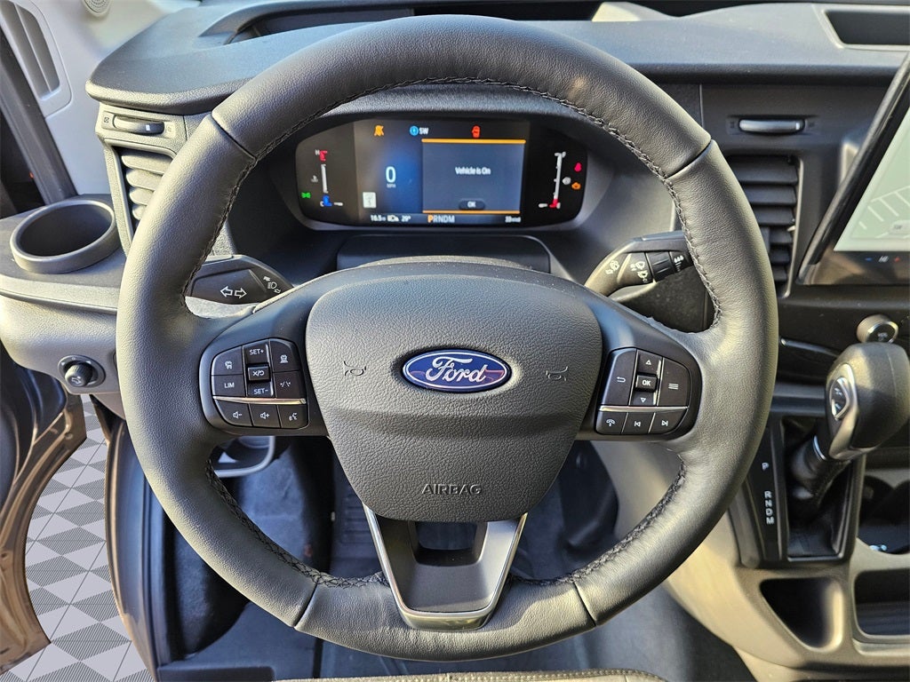 2026 Ford Transit-350 Base