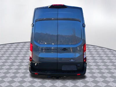2026 Ford Transit-350 Base