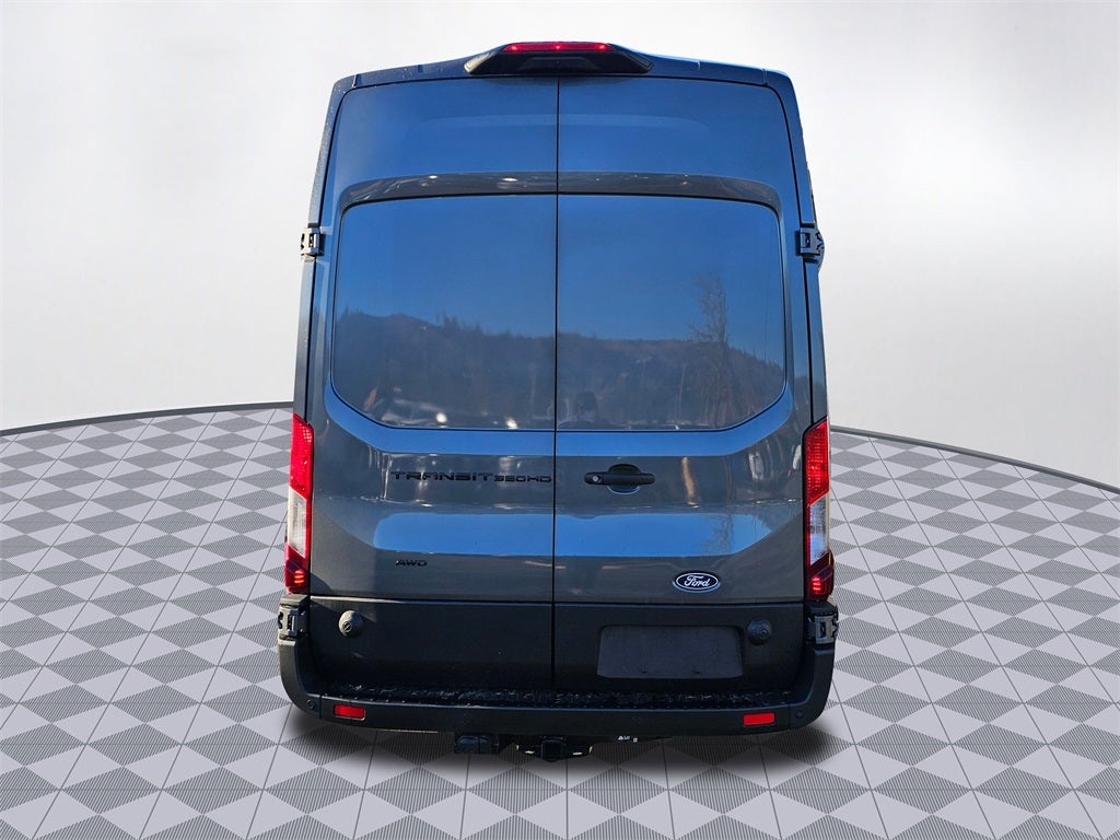 2026 Ford Transit-350 Base