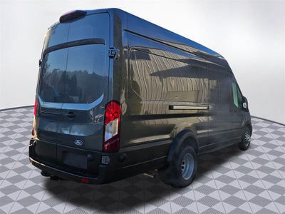 2026 Ford Transit-350 Base