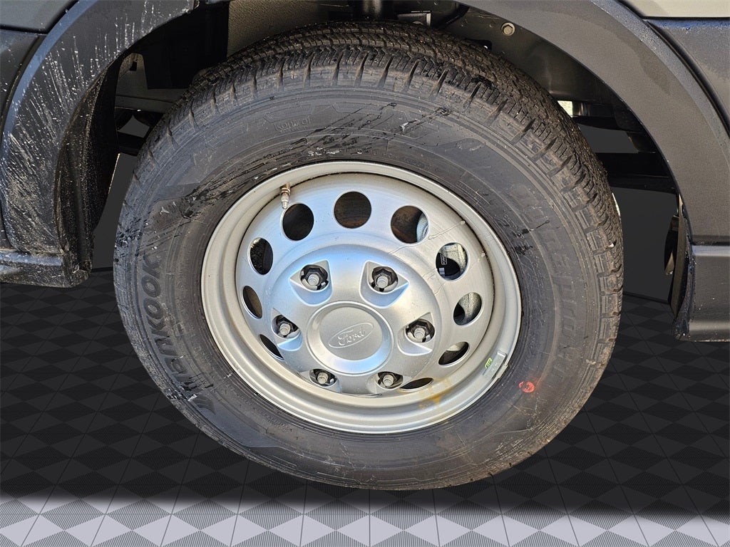 2026 Ford Transit-350 Base