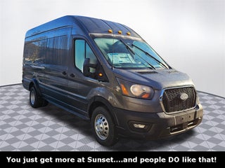 2026 Ford Transit-350 Base