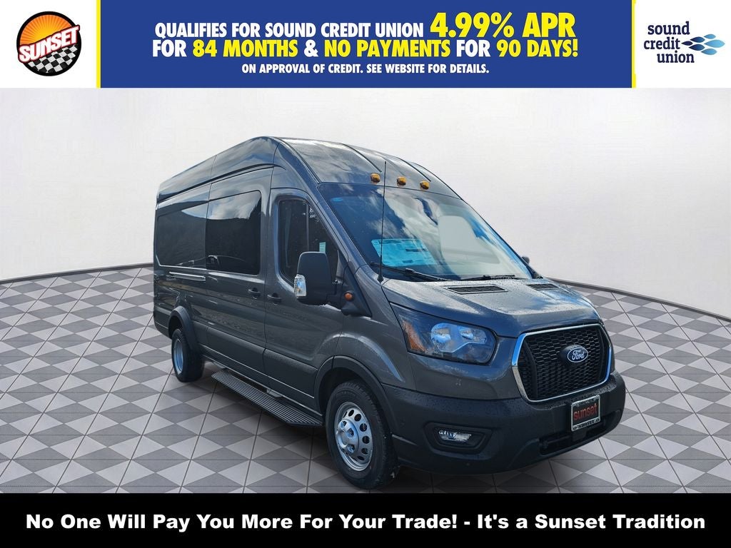 2026 Ford Transit-350 Base