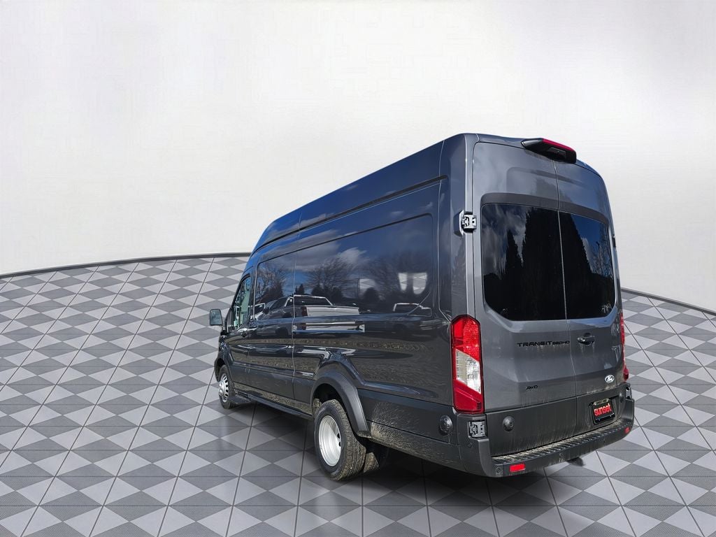 2026 Ford Transit-350 Base