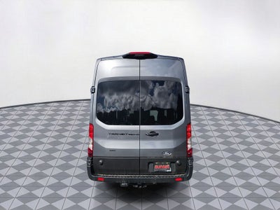 2026 Ford Transit-350 Base