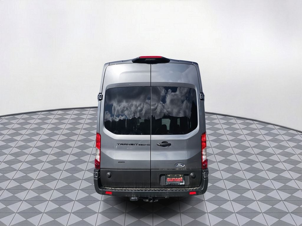 2026 Ford Transit-350 Base
