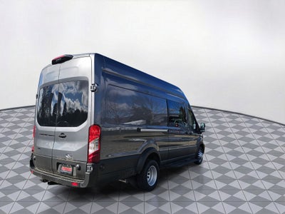 2026 Ford Transit-350 Base