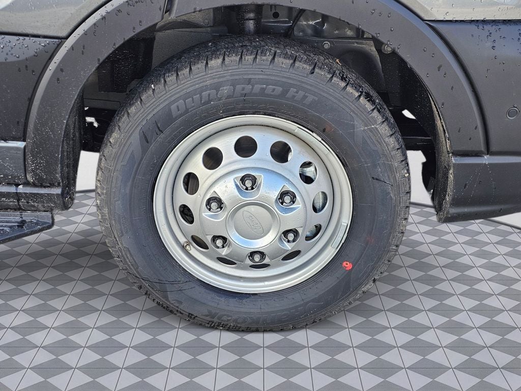 2026 Ford Transit-350 Base