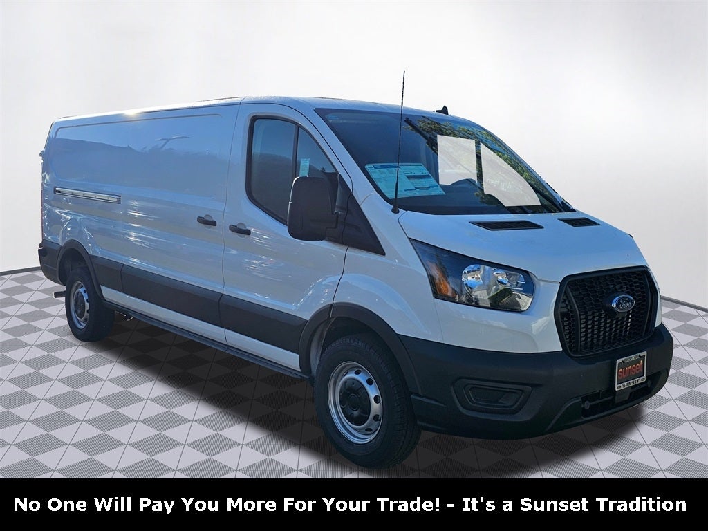 2024 Ford Transit-150 Base