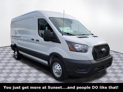 2024 Ford Transit-150 Base