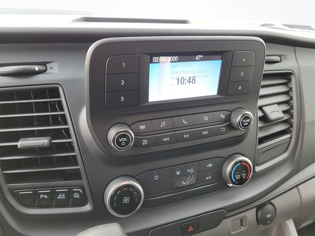 2024 Ford Transit-150 Base