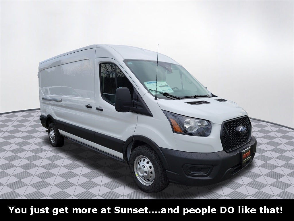 2024 Ford Transit-150 Base