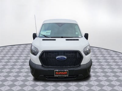 2024 Ford Transit-150 Base