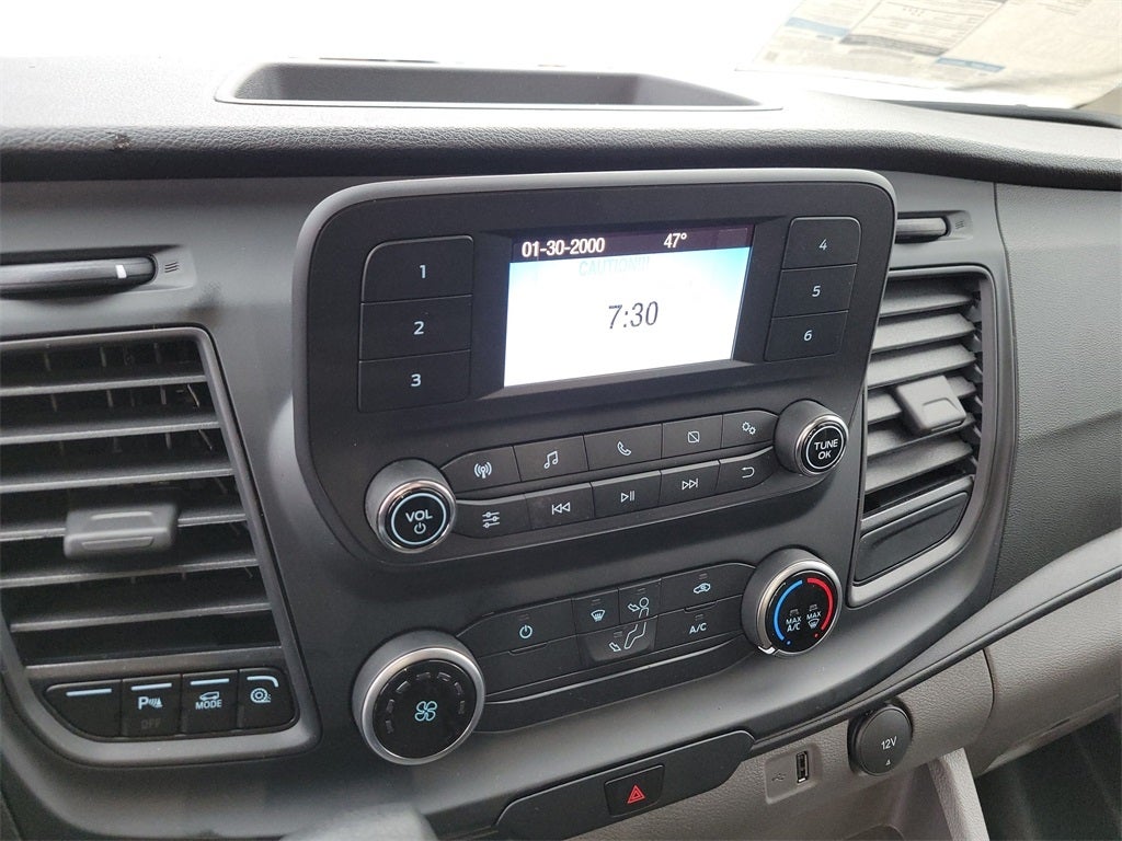 2024 Ford Transit-150 Base