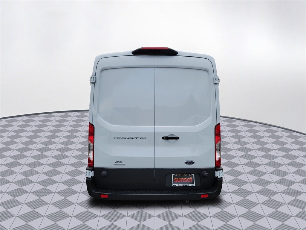 2024 Ford Transit-150 Base