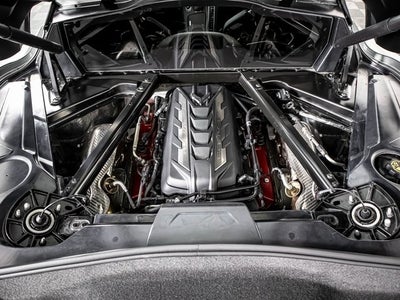 2024 Chevrolet Corvette Stingray 3LT