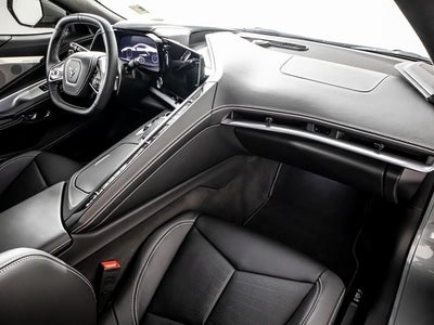 2024 Chevrolet Corvette Stingray 3LT