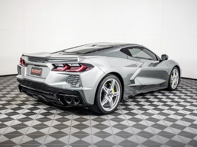 2024 Chevrolet Corvette Stingray 3LT