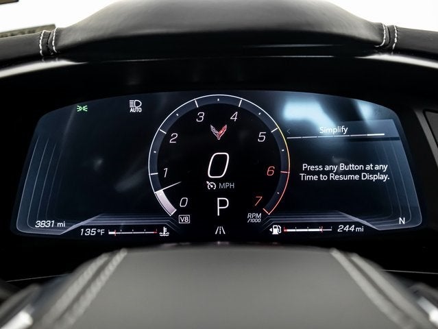 2024 Chevrolet Corvette Stingray 3LT