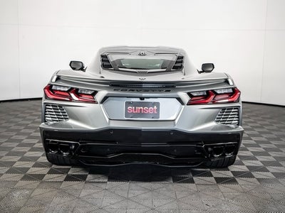 2024 Chevrolet Corvette Stingray 3LT