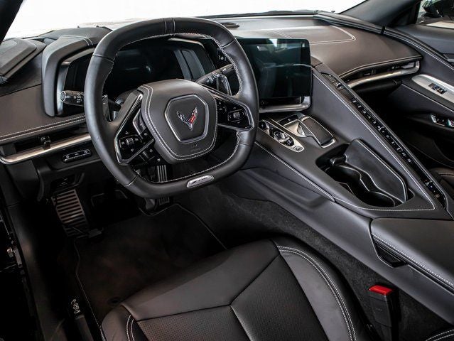 2025 Chevrolet Corvette Z06