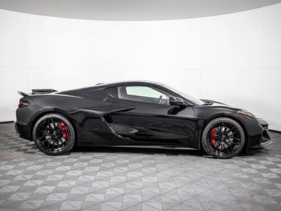 2025 Chevrolet Corvette Z06
