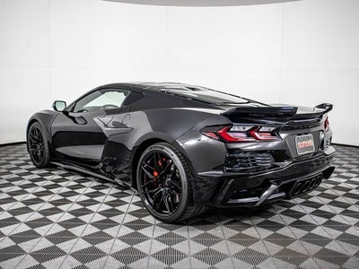 2025 Chevrolet Corvette Z06
