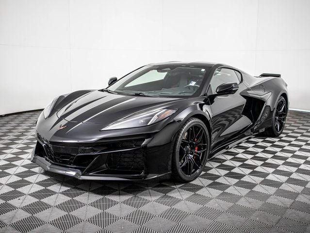 2025 Chevrolet Corvette Z06