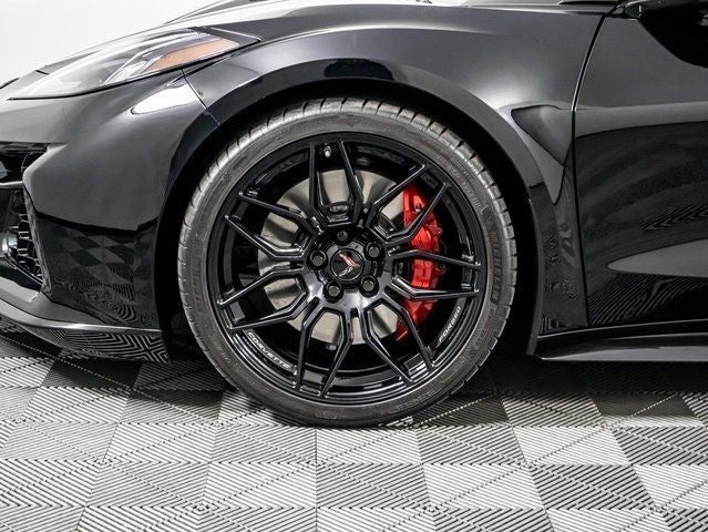 2025 Chevrolet Corvette Z06