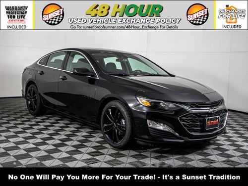 2024 Chevrolet Malibu LT 1LT