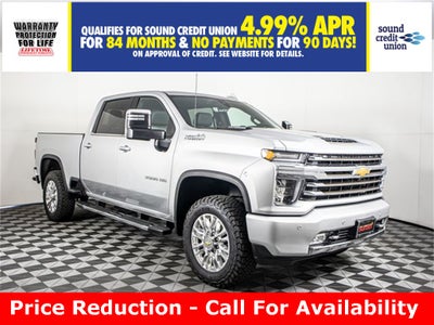 2023 Chevrolet Silverado 3500HD High Country