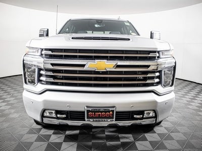2023 Chevrolet Silverado 3500HD High Country